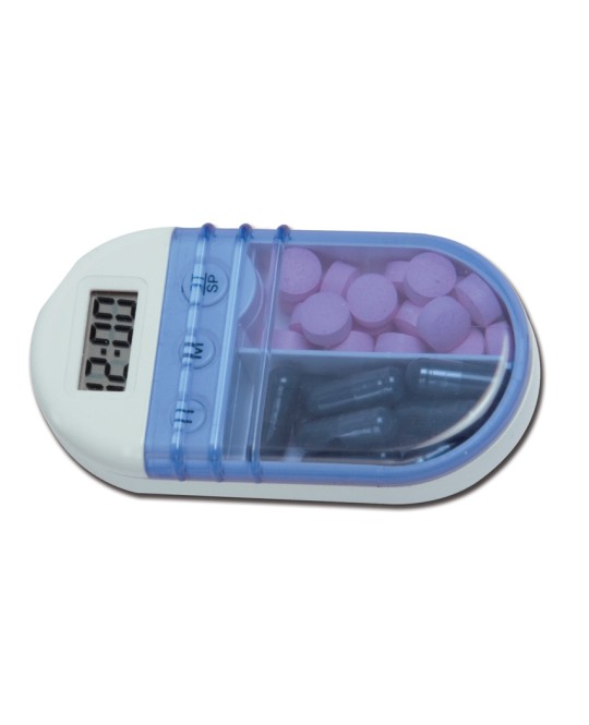 TIMER PORTAPILLOLE