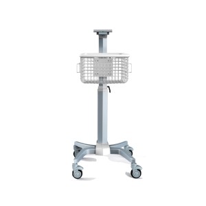 CARRELLO per linea monitor VITAL