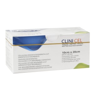 CLINICEL STANDARD 10 x 20 cm