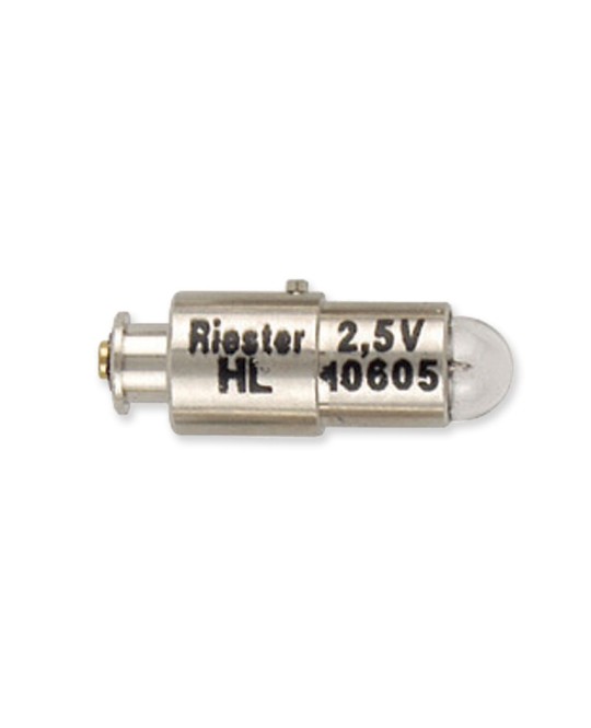 LAMPADINA OFTALMOSCOPIO E-SCOPE XENON 2,5V