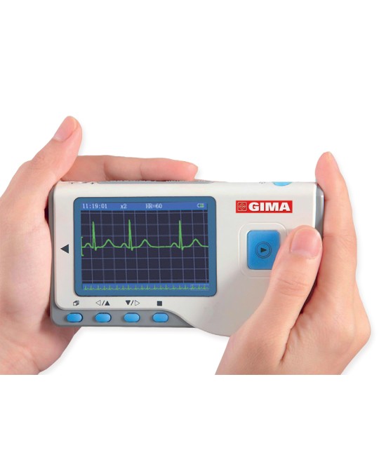 ECG PALMARE CARDIO B Bluetooth + software