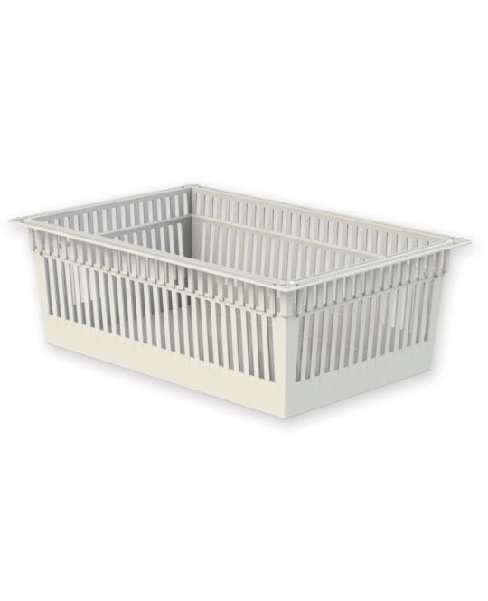 CESTELLO PLASTICA 60x40x20 cm