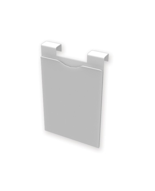 PORTACARTELLA A4 IN PVC - 24x32 cm