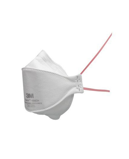 3M AURA 1863+ MASCHERINA RESPIRATORIA FFP3 IIR