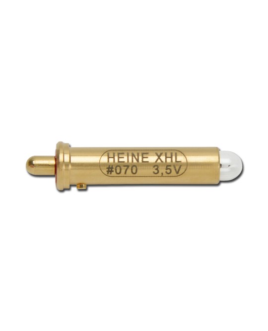 LAMPADINA HEINE 070 - 3,5V per oftalmo alogeno Beta 200