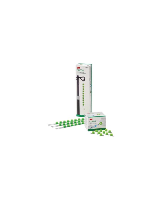 TAPPINI DISINFETTANTI CUROS - connettori needle-free