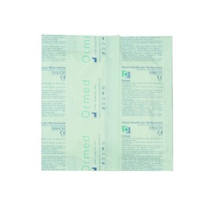 GARZA COTONE STERILE 15X15cm - buste da 25pz.