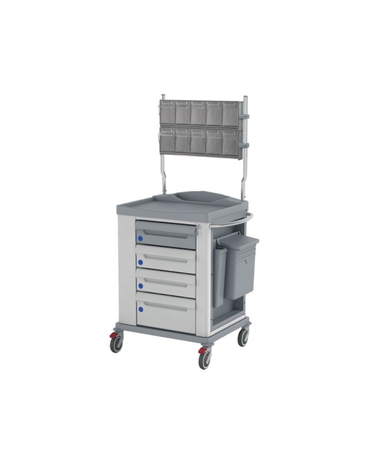 CARRELLO MEDICAZIONE KS - small
