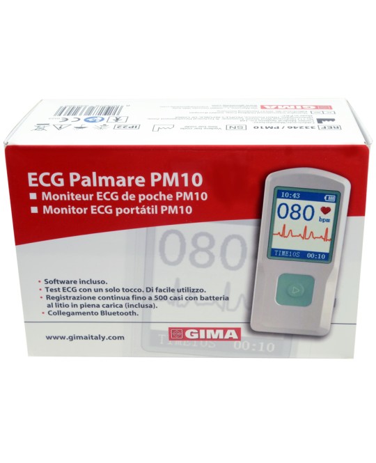 ECG PALMARE PM-10 Bluetooth