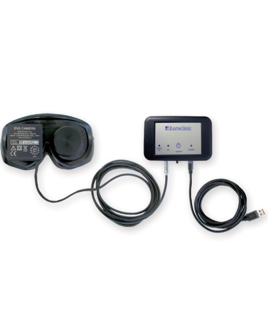 SISTEMA VIDEONISTAGMOSCOPIO USB