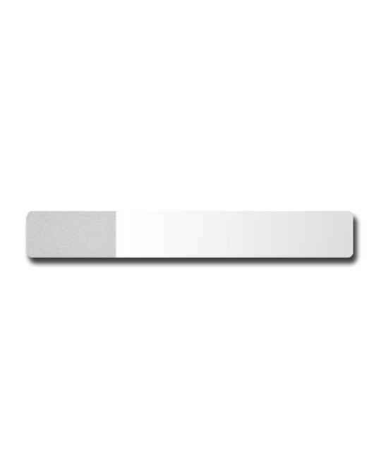 VETRINI MOLATI-SABBIATI su 2 lati 26x76x1,2 mm