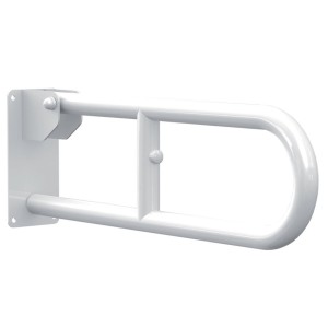 MANIGLIONE ACCIAIO AD U - 70 cm