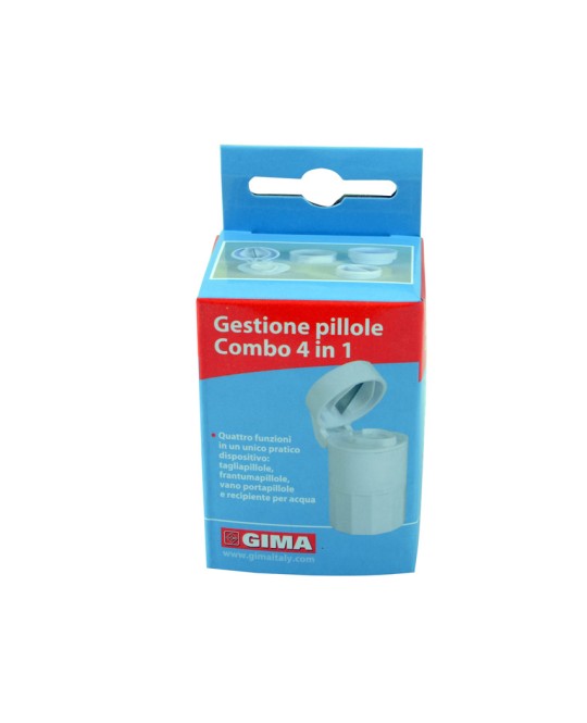 TAGLIA-FRANTUMAPILLOLE COMBO