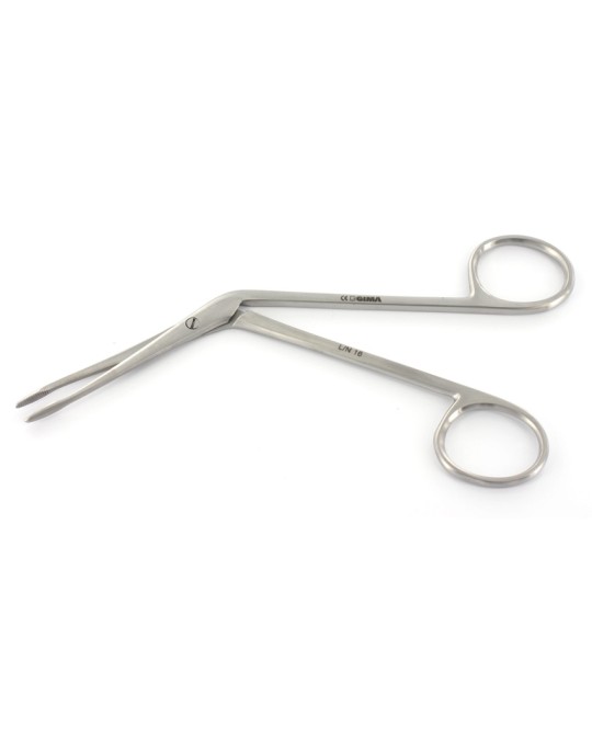 PINZA AURICOLARE DI HARTMANN - 14 cm.
