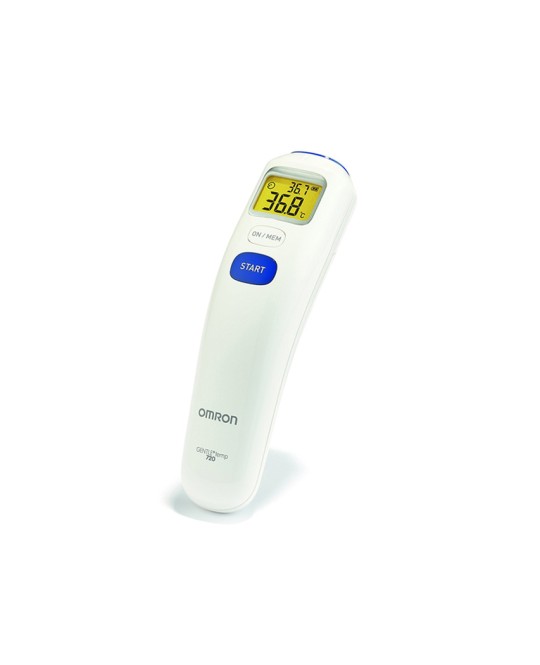 TERMOMETRO A DISTANZA OMRON GENTLE TEMP 720 - MC- 720 - E