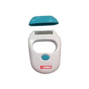 PETTINE PER PIDOCCHI ELETTRICO - IT,ES