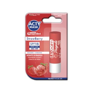 BURRO CACAO FRAGOLA - conf. da 12 blister