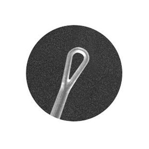 VERSALOOP - trasparente + 1 illuminatore LED