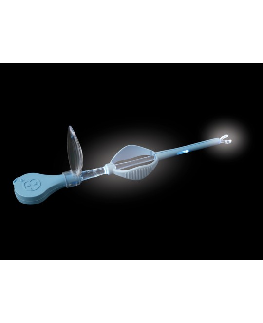 PINZETTE ILLUMIMANTI + 1 illuminatore LED