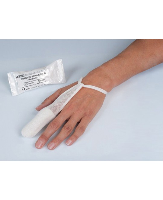 SINGLEFIX MEDICAZIONE STERILE DITA - pediatrica