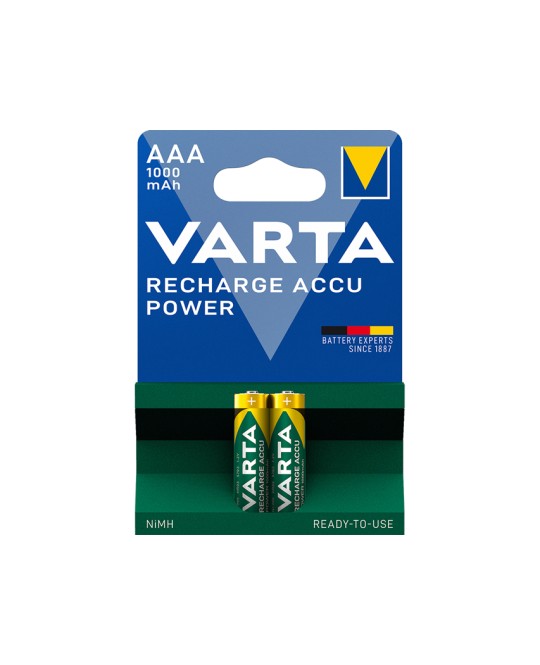 BATTERIE VARTA MINISTILO 