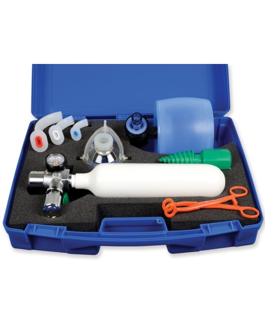 CASSETTA SPEED-2 - con bombola NF (vuota)