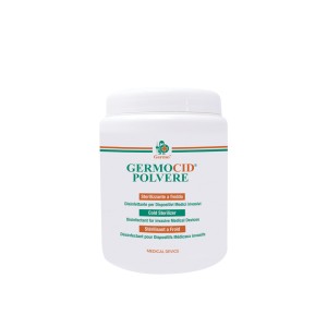 GERMOCID WIPES - salviettine - alcohol 15% - tubetto