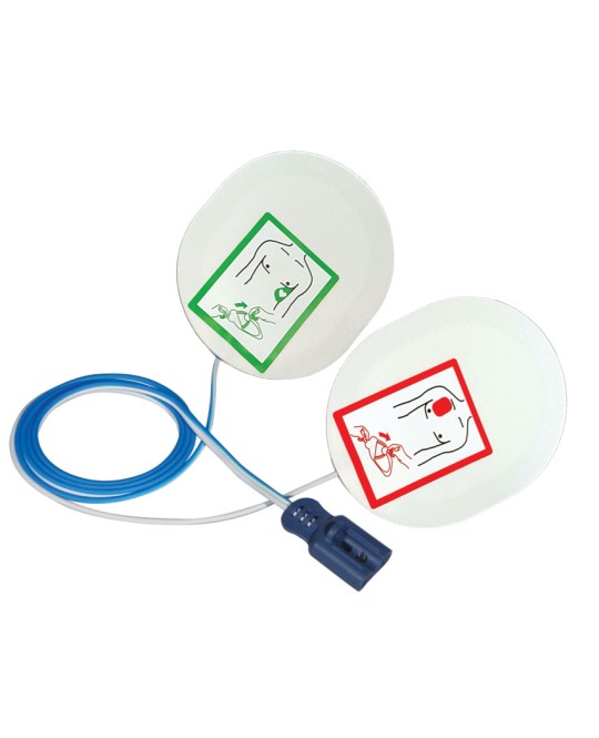 PLACCHE COMPATIBILI per defib. Agilent-Philips