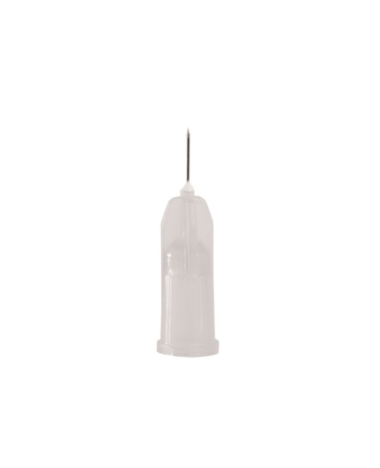 AGO MESOTERAPIA LUER 27G 0,40x6 mm - grigio
