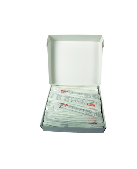 SPATULA DI AYRE IN PLASTICA - Tipo B - sterile