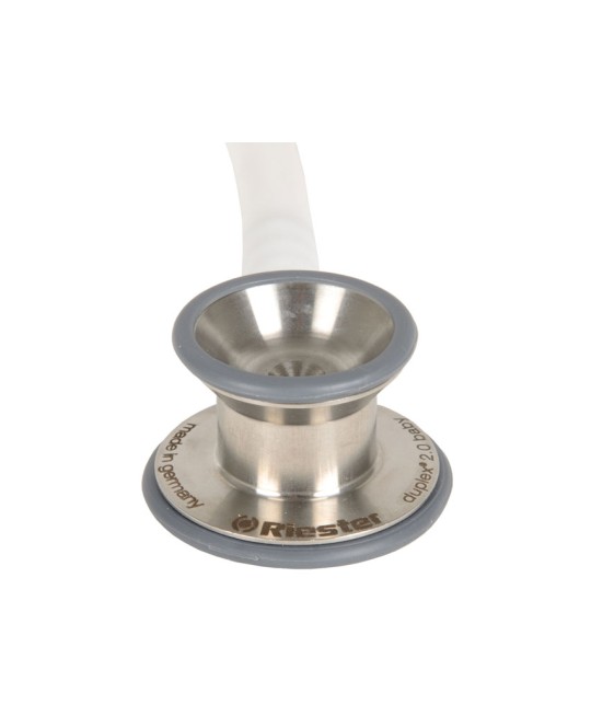 STETOSCOPIO RIESTER DUPLEX 2.0 - pediatrico - bianco