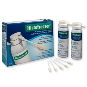 HISTOFREEZER MIX - 2x80ml + 24 zoo. 2mm + 36 app. 5mm