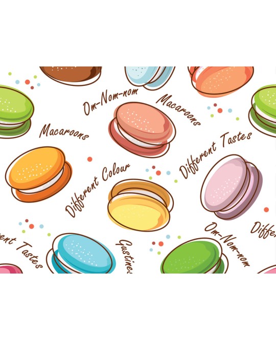 CAPPELLINO FANTASIA - Macarones - M