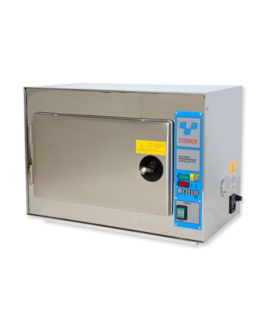 STERILIZZATRICE A SECCO TITANOX 20 litri