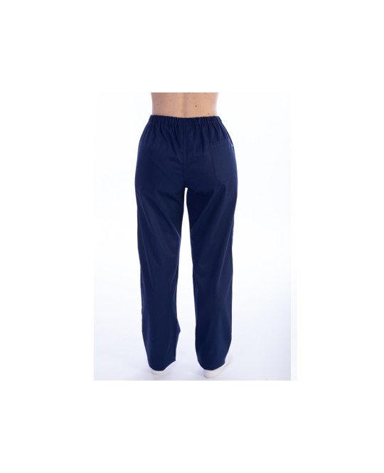 PANTALONI - cotone/poliestere - unisex - taglia XXL blu