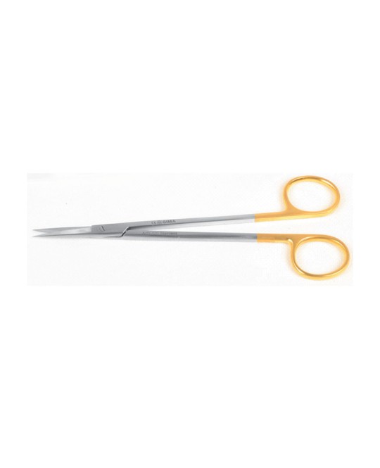 FORBICI KELLY C.T. - rette - acute - 16 cm