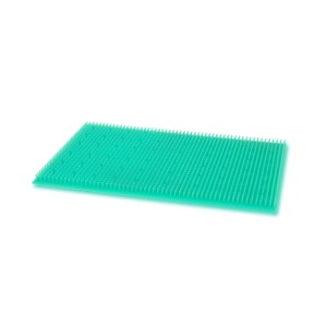 TAPPETINO IN SILICONE 380x230 mm - perforato
