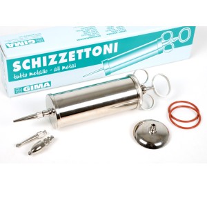 SCHIZZETTONE SCHIMMELBUSCH 200cc - metallo