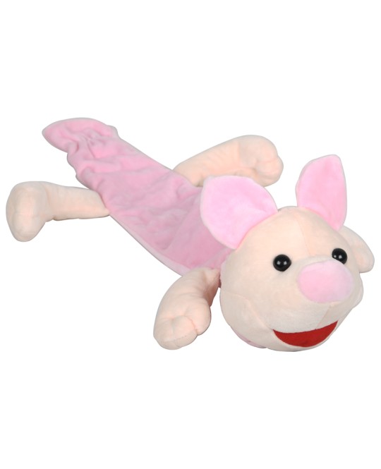 COPRIFONENDOSCOPIO MAIALINO - rosa