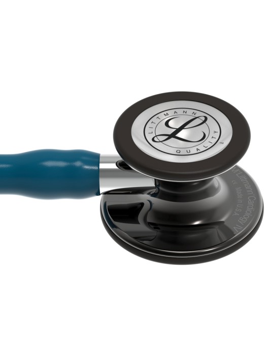 LITTMANN CARDIOLOGY IV - 6234 - blu caraibi - finiture fumo