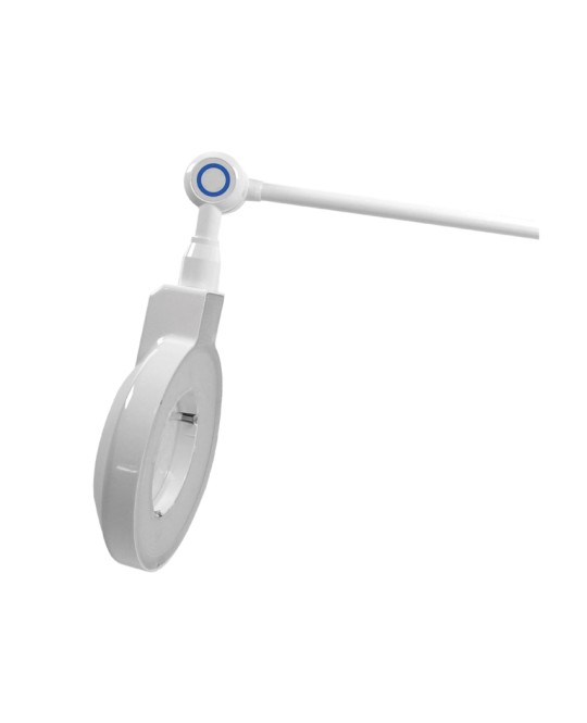 LAMPADA CON LENTE GIMANORD PLUS LED - su carrello