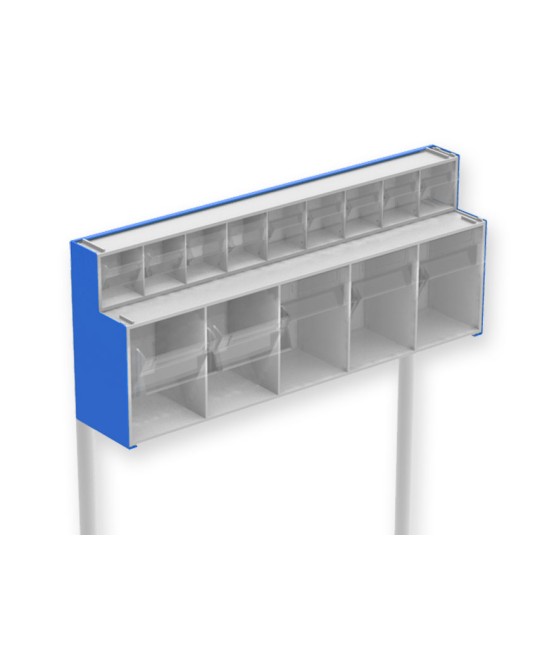 CASSETTIERA SUPERIORE per 45660