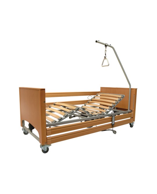 LETTO A 4 SEZIONI - elettrico