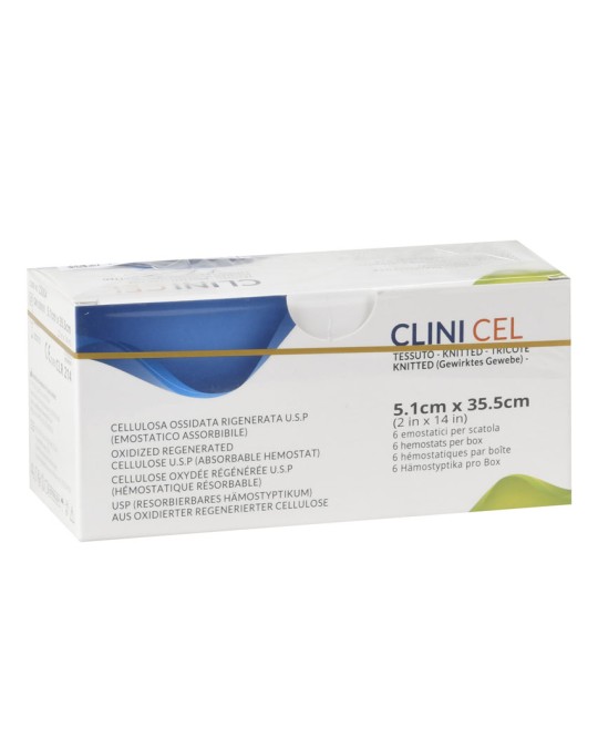 CLINICEL STANDARD 5,1 x 35,5 cm