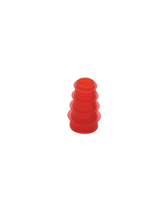 TAPPINI SANIBEL ADI INFANT 3-5 mm - rosso