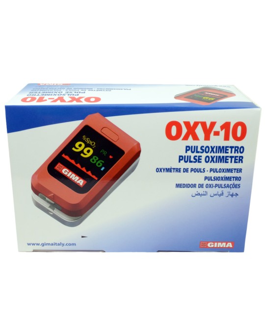 PULSOXIMETRO OXY-10