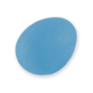 UOVA SILICONE - resistente - blu