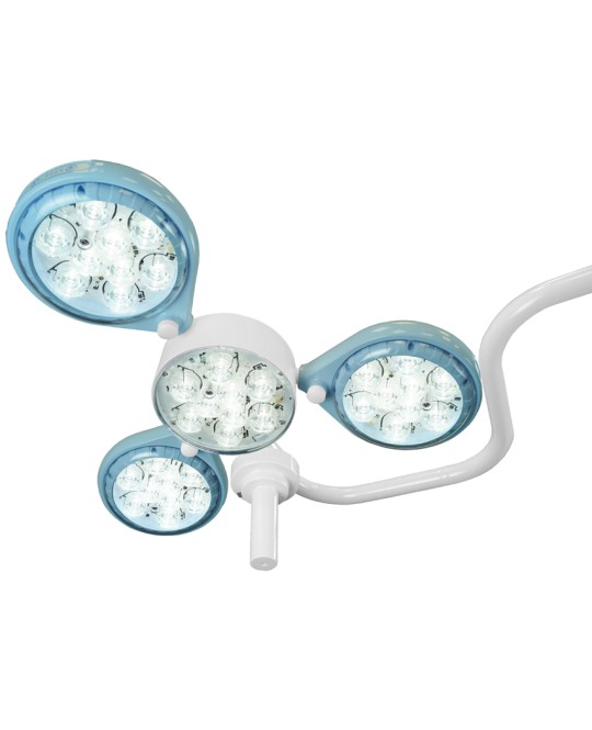 LAMPADA LED QUATTROLUCI - su carrello