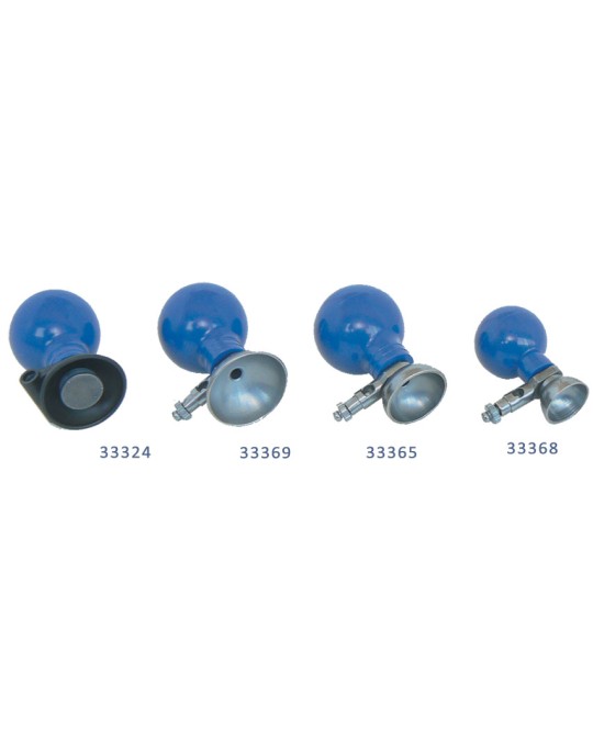 SET ELETTRODI PRECORDIALI ULTRA - diam. 30mm
