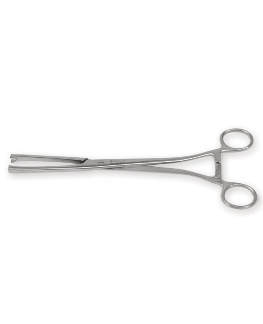 PINZA MUSEUX VULSELLUM 8mm retta - 24 cm